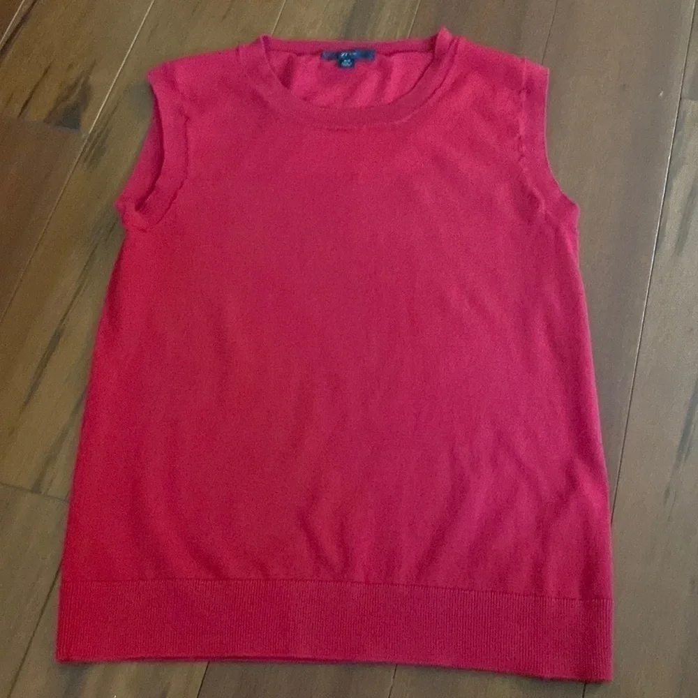 J. Crew crew red